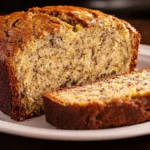 3 Ingredient Banana Bread with Self-Rising Flour – The Ultimate 2 Easy Recipes 22 3 ingredient banana bread with self-rising flour, freshly sliced