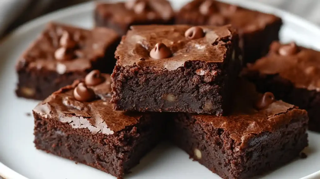 best protein powder for brownies, rich fudgy texture