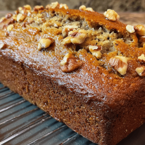 Banana Walnut Bread: An Easy Recipe