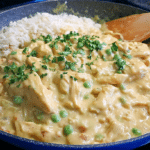 Creamy Chicken and Rice: Easy One-Pan Dinner