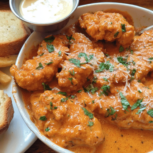 High Protein Marry Me Chicken