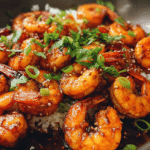 Honey Garlic Shrimp: Quick & Easy Weeknight Meal