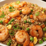 Shrimp Fried Rice: Easy & Flavorful Recipe