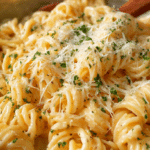 Garlic Parmesan Pasta: An Easy Weeknight Meal