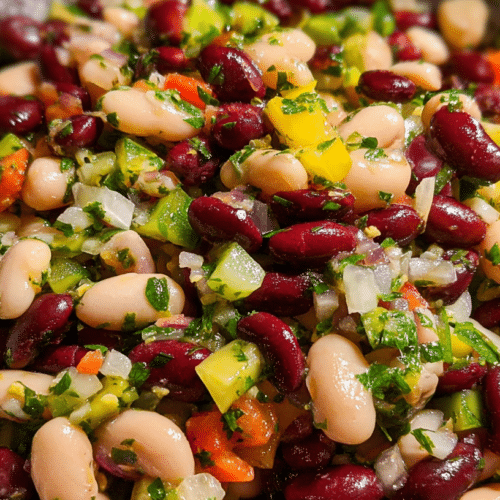 Three Bean Salad: Your Easy Guide to a Delicious Dish