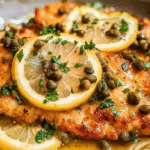 Easy Chicken Piccata Recipe: A Weeknight Favorite