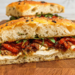 Focaccia Sandwich: Easy & Delicious Recipe