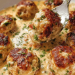 Marry Me Chicken Meatballs: Easy Weeknight Dinner