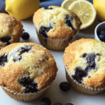Lemon Blueberry Muffins: Your Easy, Zesty Recipe