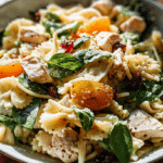 Classic Chicken Pasta Salad: Easy & Delicious