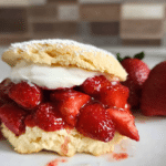 Classic Strawberry Shortcake: Easy Recipe
