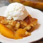 Peach Cobbler with Cake Mix: The Ultimate Easy Dessert