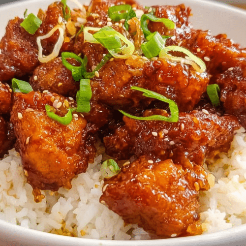 Slow Cooker Firecracker Chicken: Easy Recipe
