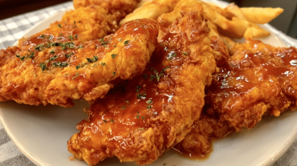 Firecracker Chicken Tenders: Easy Step-by-Step Guide