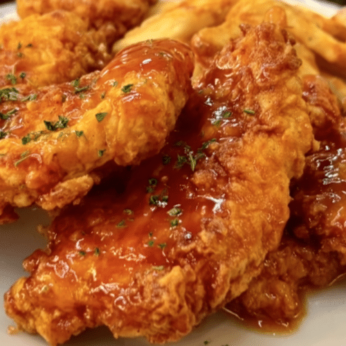Firecracker Chicken Tenders: Easy Step-by-Step Guide
